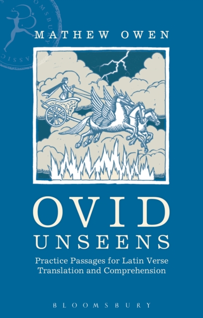 Ovid Unseens : Practice Passages for Latin Verse Translation and Comprehension, EPUB eBook