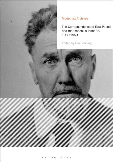 The Correspondence of Ezra Pound and the Frobenius Institute, 1930-1959, EPUB eBook