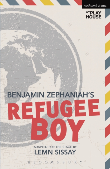 Refugee Boy, EPUB eBook