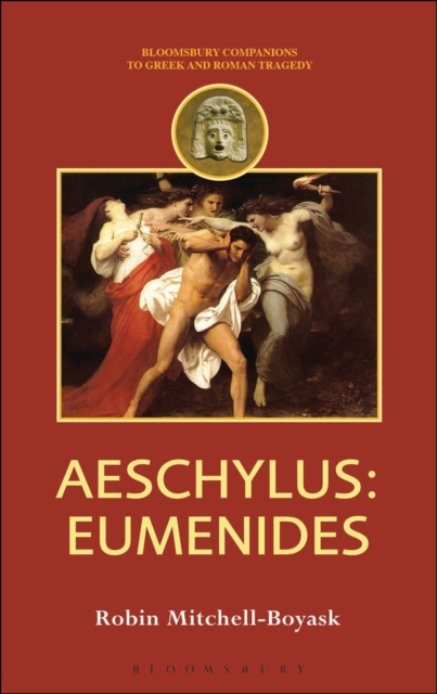 Aeschylus: Eumenides, PDF eBook