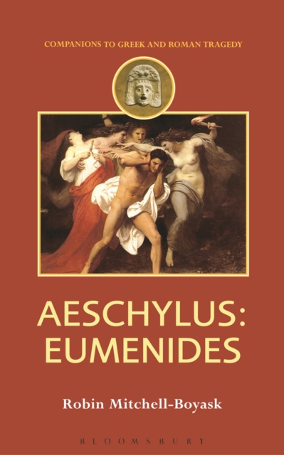 Aeschylus: Eumenides, EPUB eBook