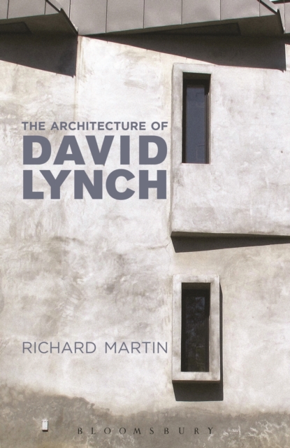 The Architecture of David Lynch, EPUB eBook