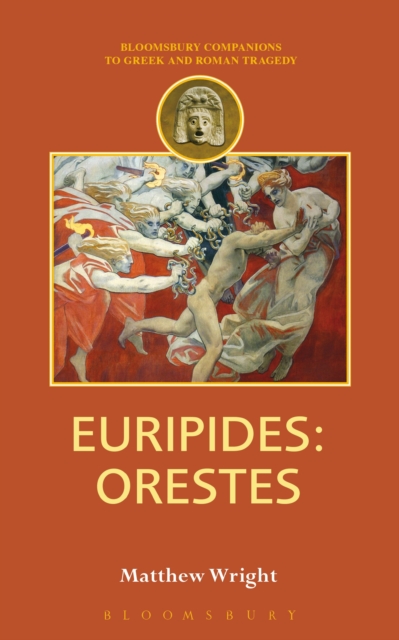 Euripides: Orestes, EPUB eBook