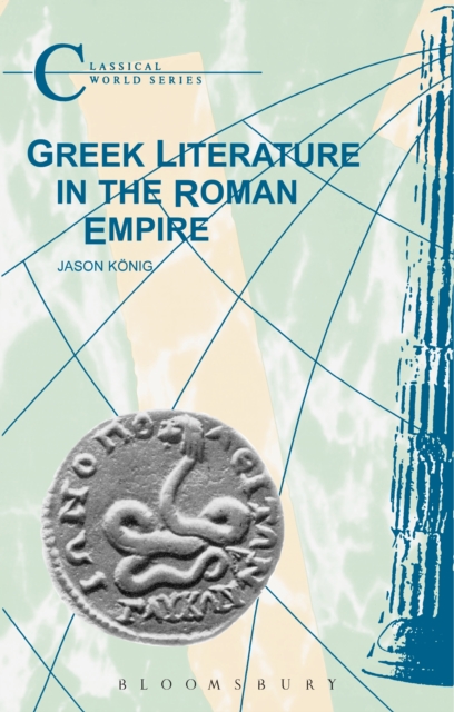Greek Literature in the Roman Empire, EPUB eBook