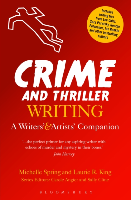 Crime and Thriller Writing : A Writers' & Artists' Companion, PDF eBook