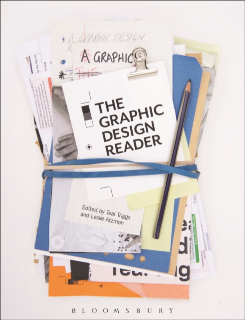 The Graphic Design Reader, Paperback / softback Book