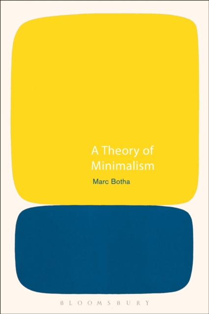 A Theory of Minimalism, EPUB eBook