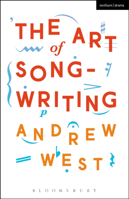 The Art of Songwriting, Paperback / softback Book
