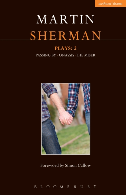 Sherman Plays: 2 : Onassis; Passing By; The Miser, EPUB eBook