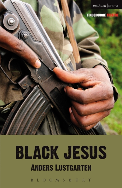 Black Jesus, EPUB eBook