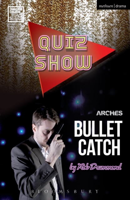 Quiz Show and Bullet Catch, PDF eBook