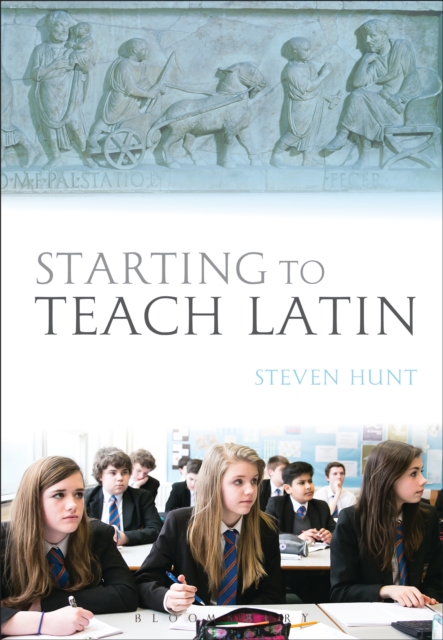 Starting to Teach Latin, EPUB eBook
