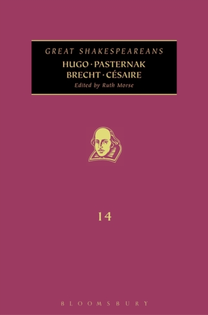 Poel, Granville Barker, Guthrie, Wanamaker : Great Shakespeareans: Volume Xv, PDF eBook