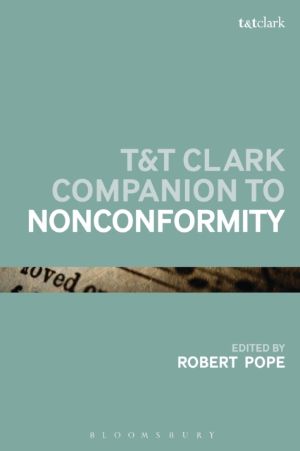 T&T Clark Companion to Nonconformity, EPUB eBook