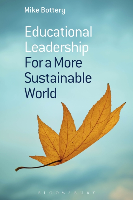 Educational Leadership for a More Sustainable World, PDF eBook