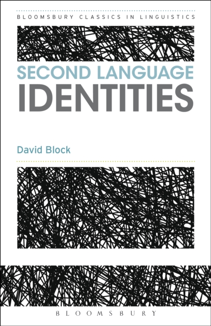 Second Language Identities, EPUB eBook