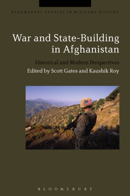 War and State-Building in Afghanistan : Historical and Modern Perspectives, EPUB eBook