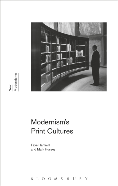 Modernism's Print Cultures, EPUB eBook