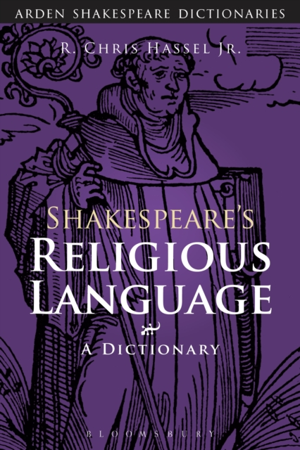 Shakespeare's Religious Language : A Dictionary, PDF eBook