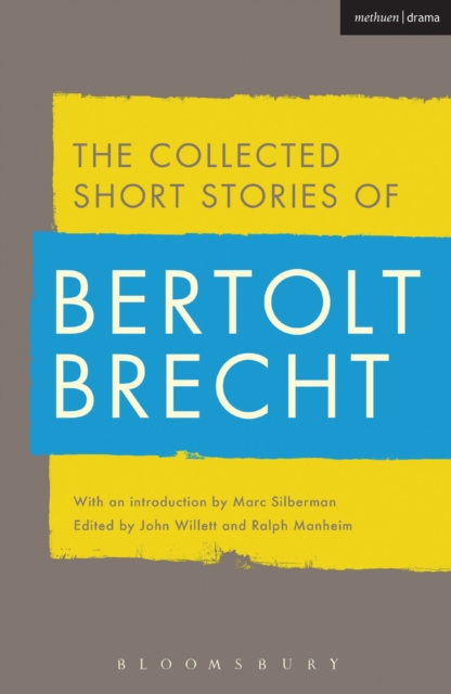 Collected Short Stories of Bertolt Brecht, EPUB eBook
