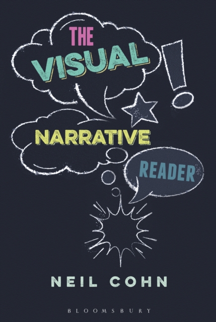 The Visual Narrative Reader, EPUB eBook