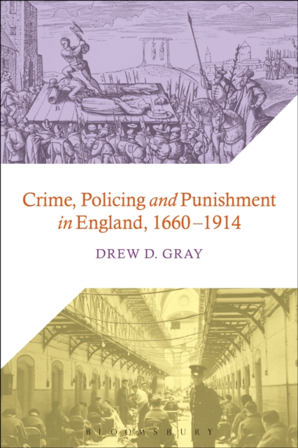 Crime, Policing and Punishment in England, 1660-1914, PDF eBook