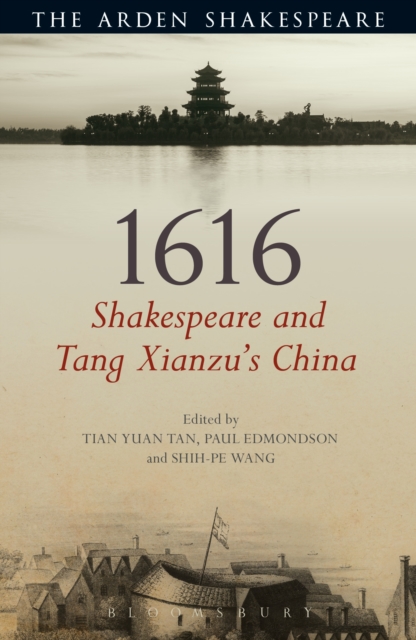 1616: Shakespeare and Tang Xianzu's China, EPUB eBook