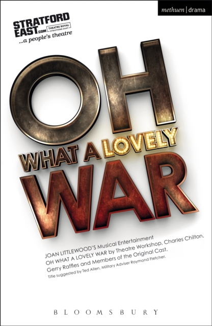 Oh What A Lovely War, EPUB eBook