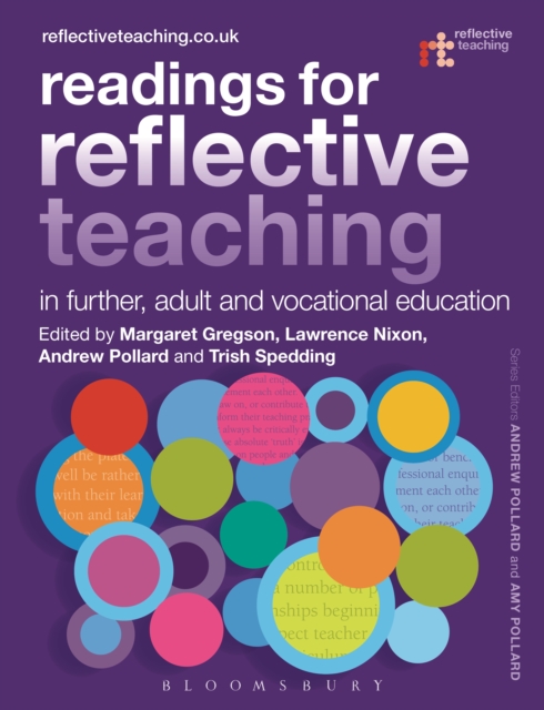 Readings for Reflective Teaching in Further, Adult and Vocational Education, PDF eBook