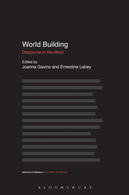 World Building : Discourse in the Mind, PDF eBook