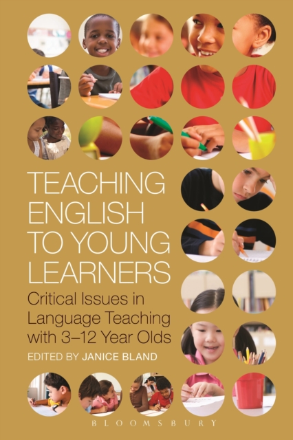 Teaching English to Young Learners : Critical Issues in Language Teaching with 3-12 Year Olds, Paperback / softback Book