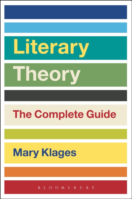 Literary Theory: The Complete Guide, Paperback / softback Book