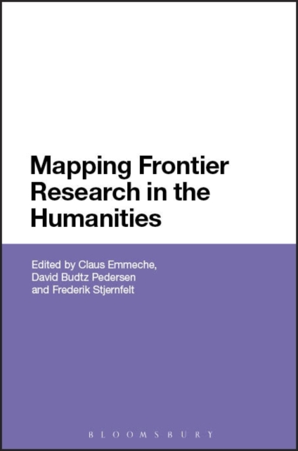 Mapping Frontier Research in the Humanities, EPUB eBook