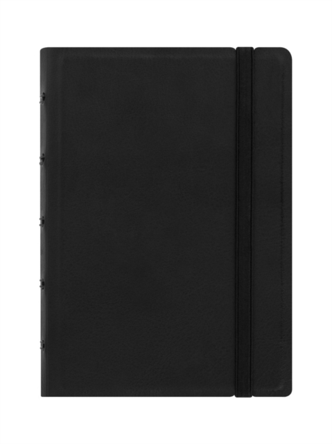 FILOFAX REFILLABLE POCKET NOTEBOOK BLACK,  Book