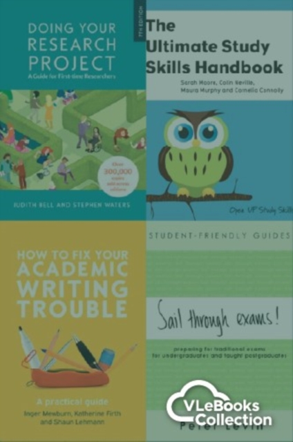 Open University Press Study Skills Ebooks Collection, EPUB eBook