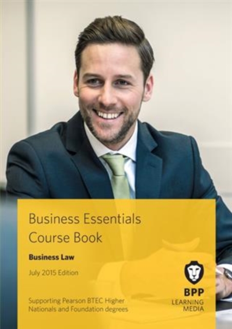 Business Essentials - Business Law Course Book 2015, PDF eBook