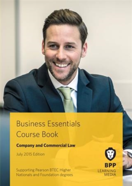 Business Essentials - Company and Commercial Law Course Book 2015, PDF eBook