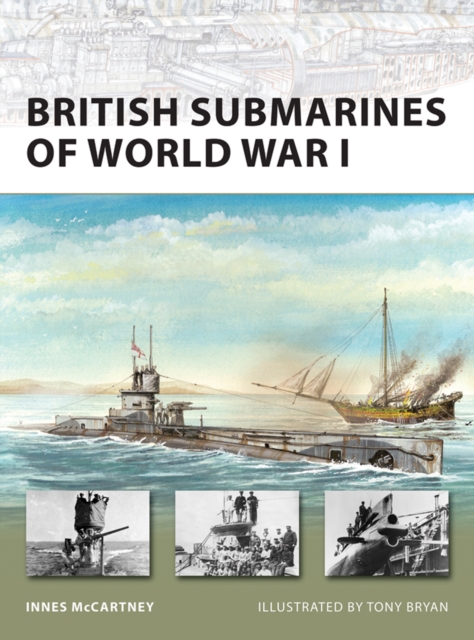 British Submarines of World War I, EPUB eBook