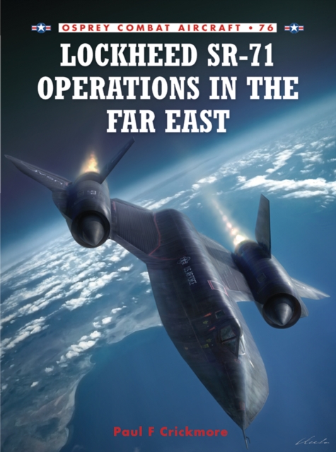 Lockheed SR-71 Operations in the Far East, EPUB eBook