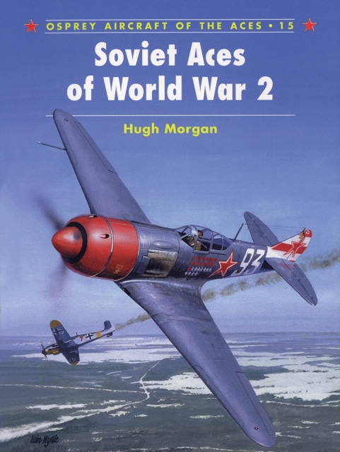 Soviet Aces of World War 2, EPUB eBook