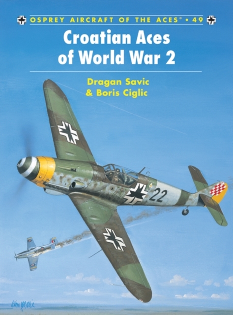Croatian Aces of World War 2, PDF eBook