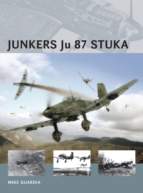 Junkers Ju 87 Stuka, EPUB eBook