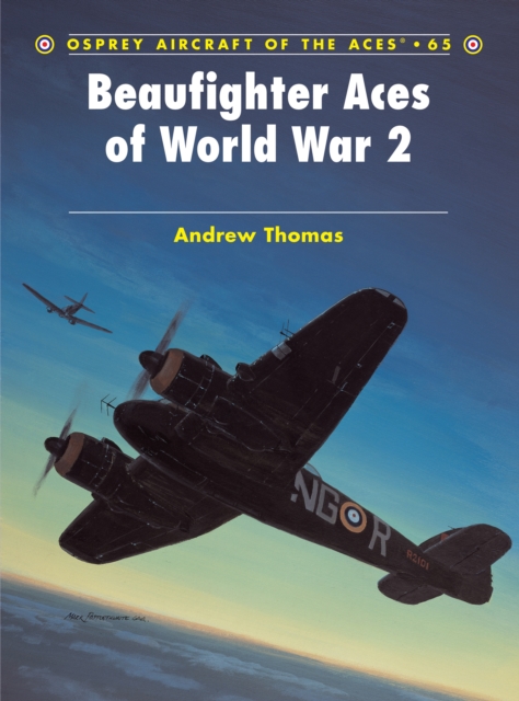 Beaufighter Aces of World War 2, EPUB eBook
