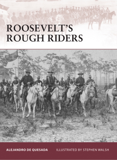 Roosevelt’s Rough Riders, EPUB eBook