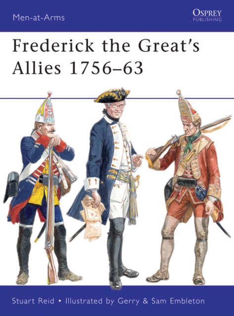 Frederick the Great s Allies 1756 63, EPUB eBook
