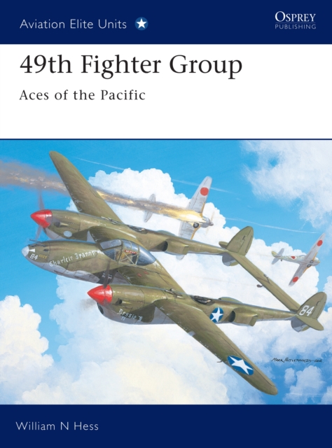 49th Fighter Group : Aces of the Pacific, EPUB eBook