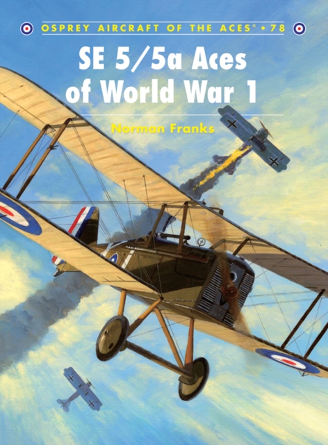SE 5/5a Aces of World War I, EPUB eBook