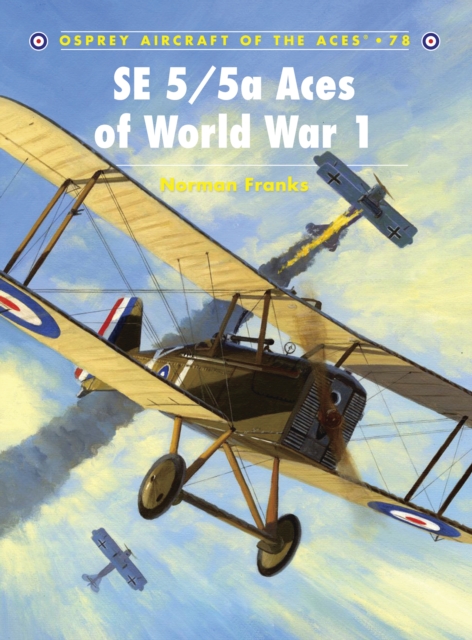 SE 5/5a Aces of World War I, PDF eBook