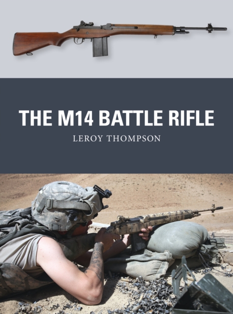 The M14 Battle Rifle, PDF eBook