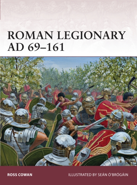 Roman Legionary AD 69–161, PDF eBook